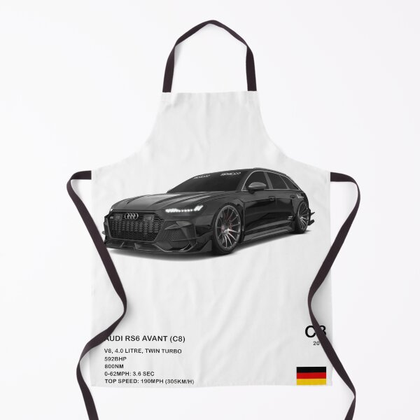 Item preview, Audi RS6 AVANT designed and sold by Odar.