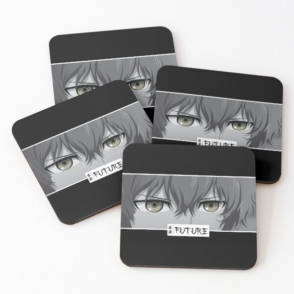 Item preview, Future Anime Eyes Stare Japanese Cozy Manga Panel designed and sold by Otakurypto.