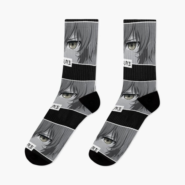 Item preview, Future Anime Eyes Stare Japanese Cozy Manga Panel designed and sold by Otakurypto.
