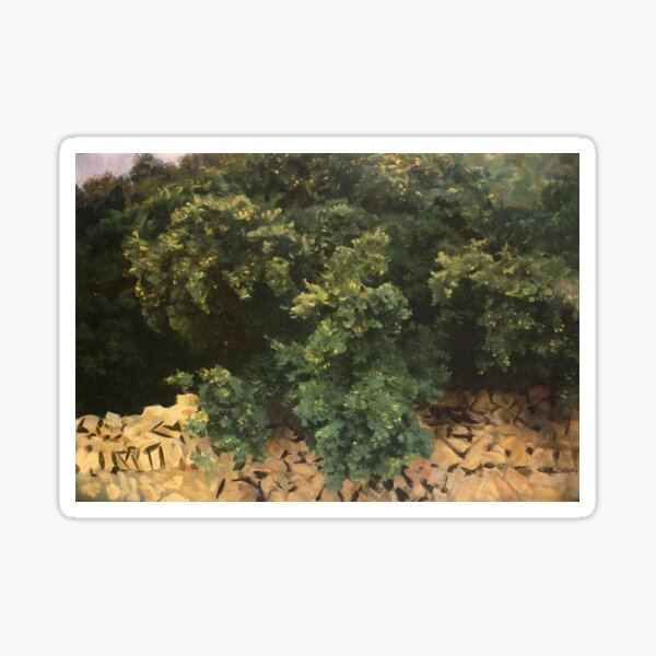 Item preview, Ilex Wood, Majorca – John Singer Sargent designed and sold by htanart.