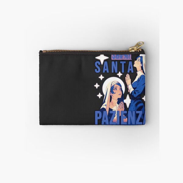 Item preview, Santa Pazienza designed and sold by MemerchShop.
