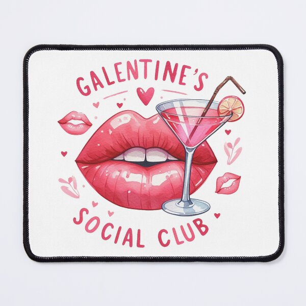 Item preview, Galentines Social Club designed and sold by maximinano100k.