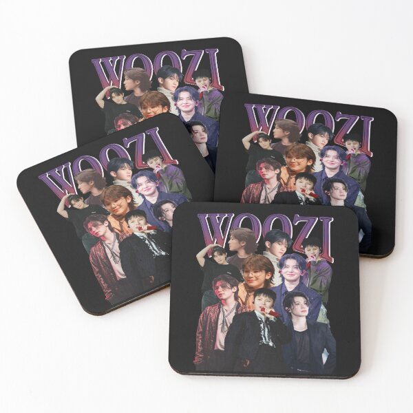 Item preview, Woozi Vintage Edit designed and sold by silverair.
