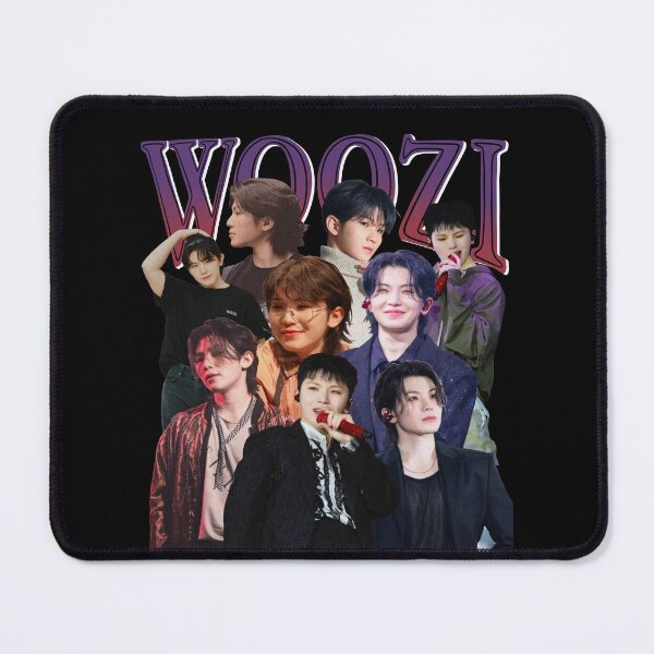 Item preview, Woozi Vintage Edit designed and sold by silverair.
