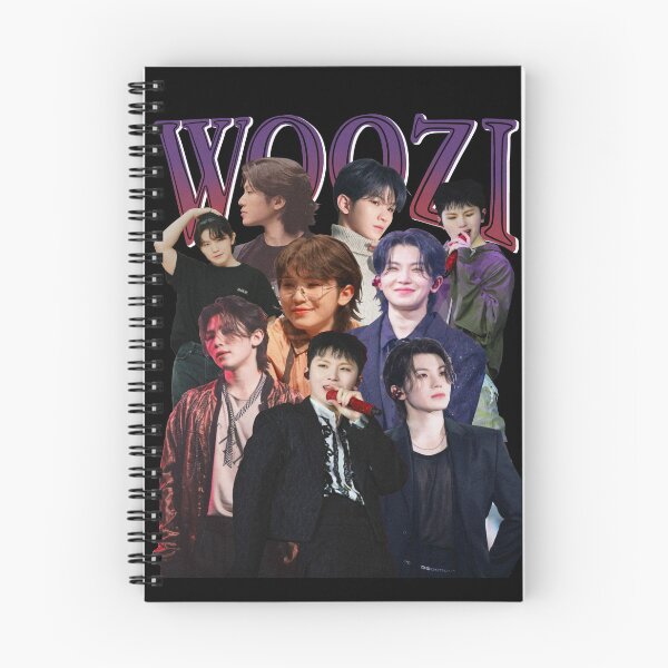 Item preview, Woozi Vintage Edit designed and sold by silverair.
