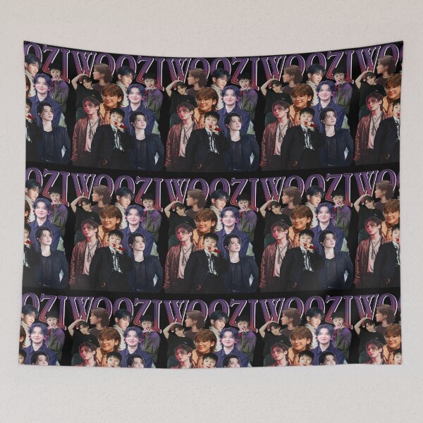 Item preview, Woozi Vintage Edit designed and sold by silverair.