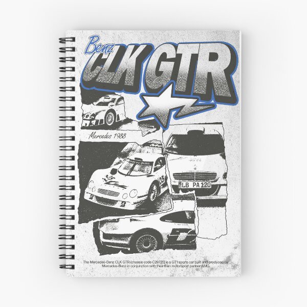 Item preview, Mercedes CLK GTR Grunge Style designed and sold by aliigal.