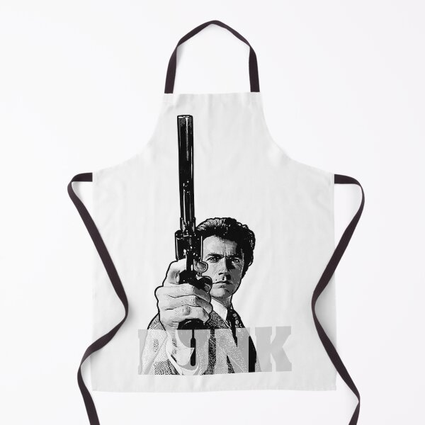 Artikelvorschau, Dirty Harry Magnum Punk Design entworfen und verkauft von OdinsBigBeard.