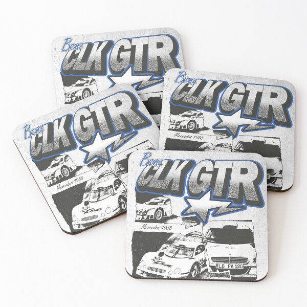 Item preview, Mercedes CLK GTR Grunge Style designed and sold by aliigal.