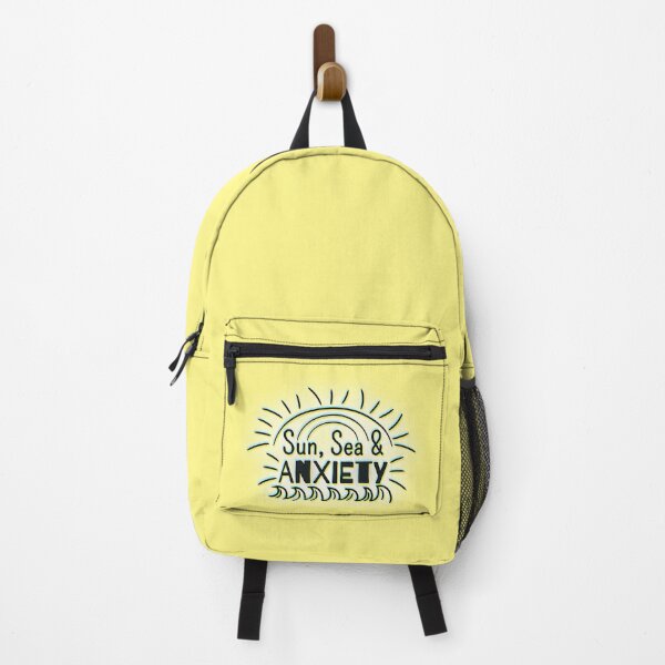 Item preview, Sun, Sea & Anxiety designed and sold by JCGair.