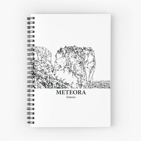 Item preview, Meteora - Greece designed and sold by Lakeric.