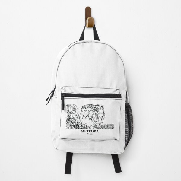 Item preview, Meteora - Greece designed and sold by Lakeric Cityscapes.