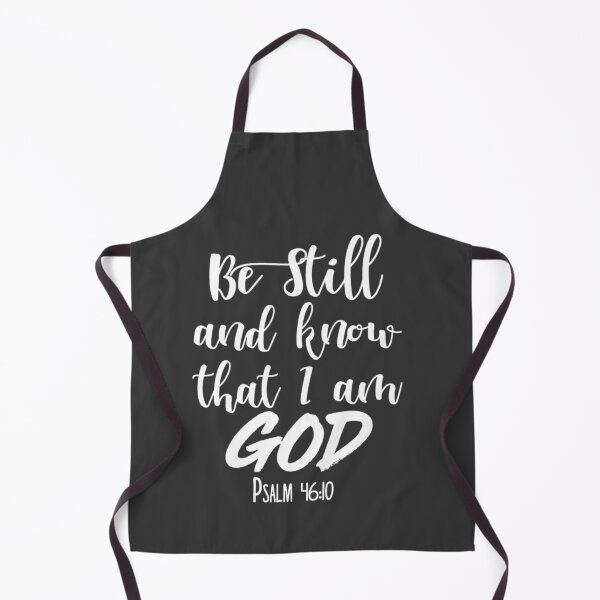 Item preview, Be Still And Know That I Am God designed and sold by Roland1980.