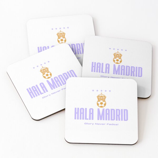 Item preview, Hala Madrid, Glory Never Fades! designed and sold by nomadwanderer.
