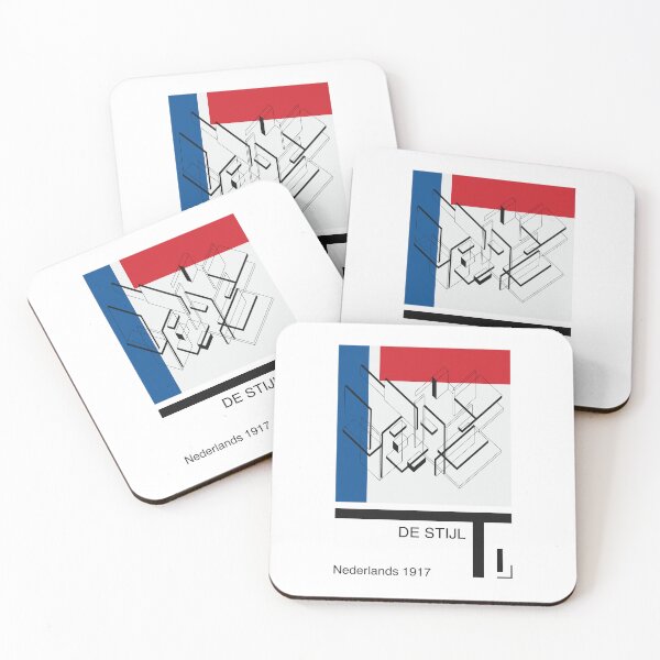 Item preview, DeStijl#48 designed and sold by process22.