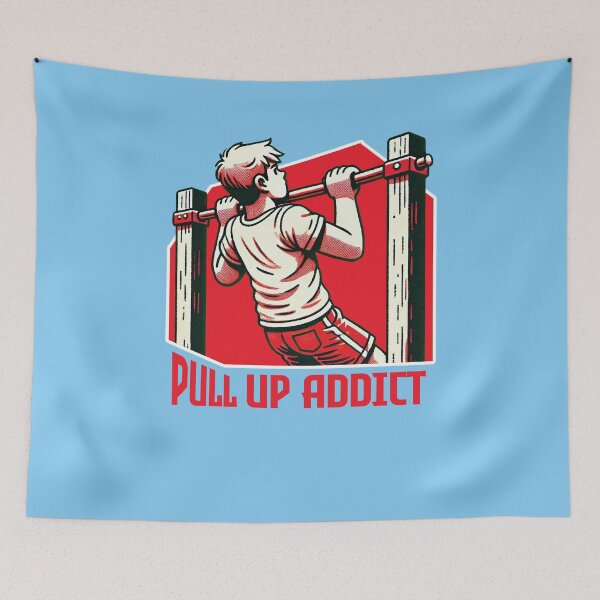 Item preview, Working Out Pull Up designed and sold by HIISESSOL.