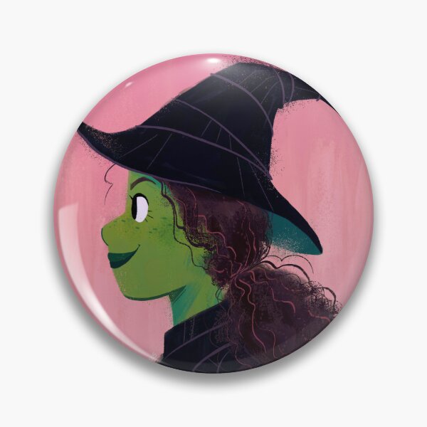 Item preview, Elphaba - Wicked designed and sold by 33lunas.
