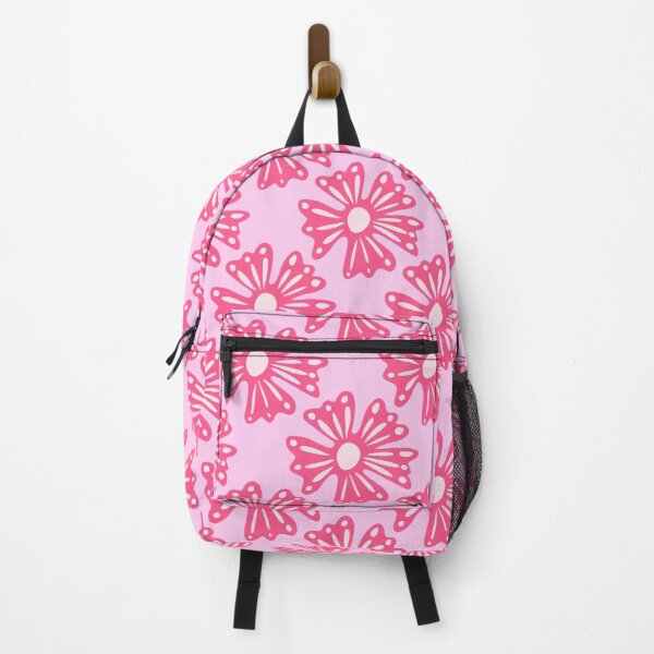 Item preview, Pink Daisy Repeating Pattern designed and sold by SamartkitDesign.