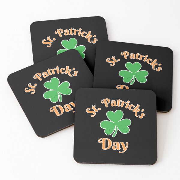 Item preview, St. Patrick's Day Shamrock designed and sold by designclub.