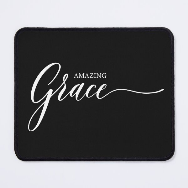 Item preview, Amazing Grace Bible Verse 2 Timothy 2:1 designed and sold by Roland1980.