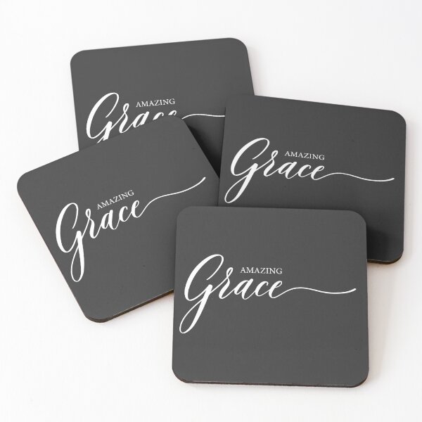 Item preview, Amazing Grace Bible Verse 2 Timothy 2:1 designed and sold by Roland1980.