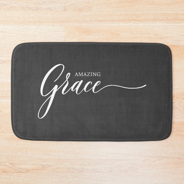 Item preview, Amazing Grace Bible Verse 2 Timothy 2:1 designed and sold by Roland1980.