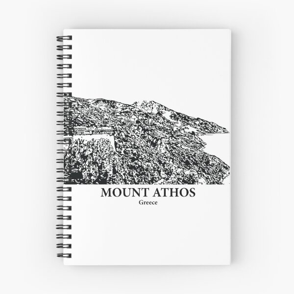 Item preview, Mount Athos - Greece designed and sold by Lakeric.