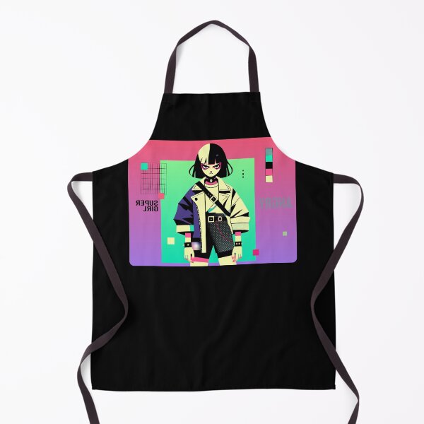 Item preview, Super Angry Girl designed and sold by Portalius.