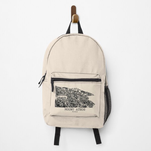 Item preview, Mount Athos - Greece designed and sold by Lakeric Cityscapes.
