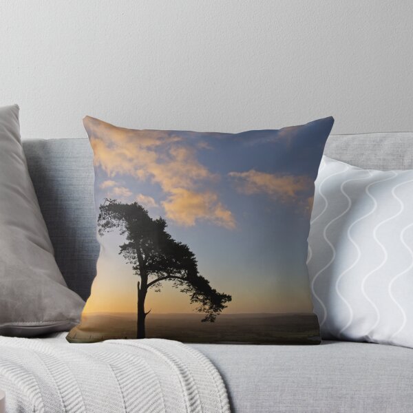 Item preview, Lone wind shaped tree designed and sold by Pete Hemington.