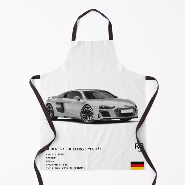 Artikelvorschau, Audi R8 Typ 4S entworfen und verkauft von Odar.