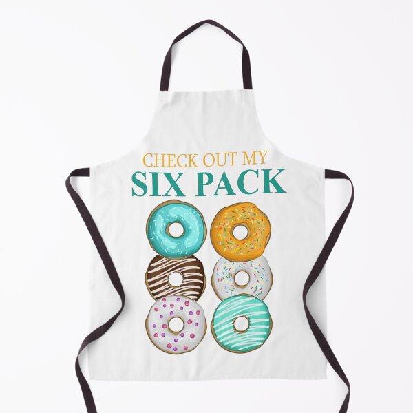 Item preview, CHECK OUT MY SIX PACK designed and sold by hemp3x.