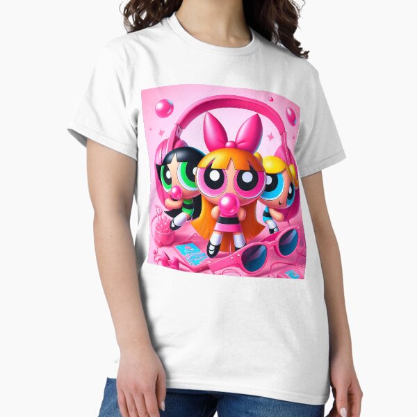 Artikel-Vorschau von Die Powerpuff Girls, designt und verkauft von Veronicallero.