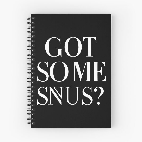 Item preview, Got Some Snus? Snus Lover designed and sold by DomTeesHaven.