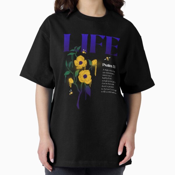 Item preview, Life Psalms 55  designed and sold by SkeesterTeez.
