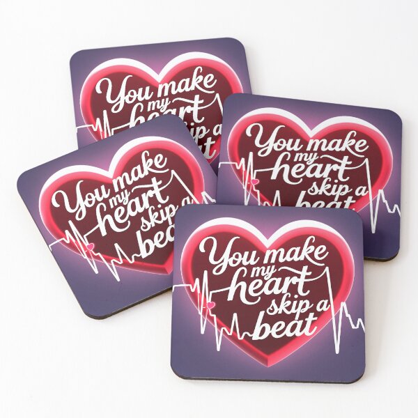 Item preview, Love that Beats Strong designed and sold by Sartawsky.