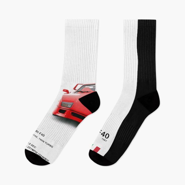 Item preview, Ferrari F40 designed and sold by Odar.