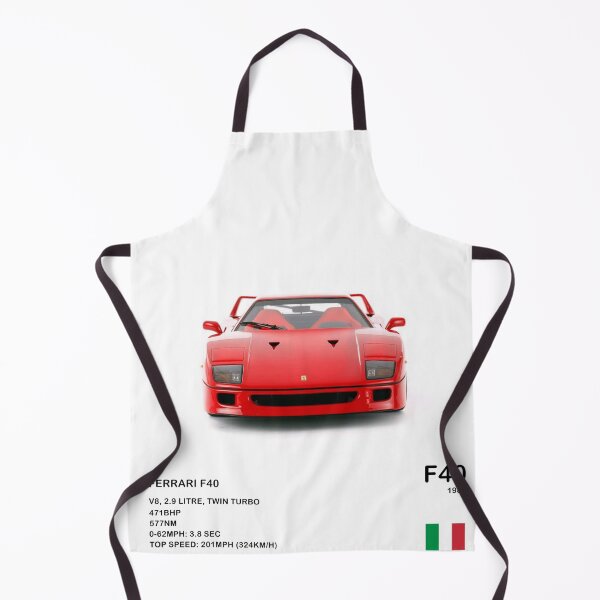 Artikelvorschau, Ferrari F40 entworfen und verkauft von Odar.