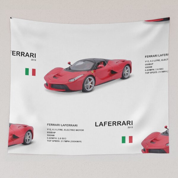 Item preview, Ferrari LaFerrari designed and sold by Odar.