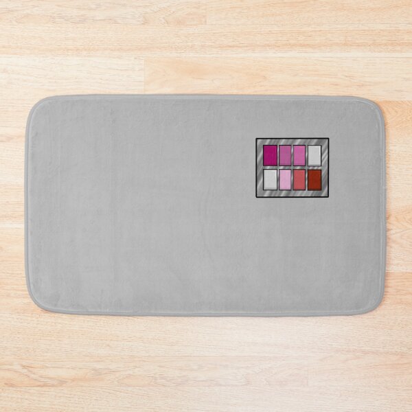 Item preview, General Rank Bars (lesbian) designed and sold by DarthAstris.