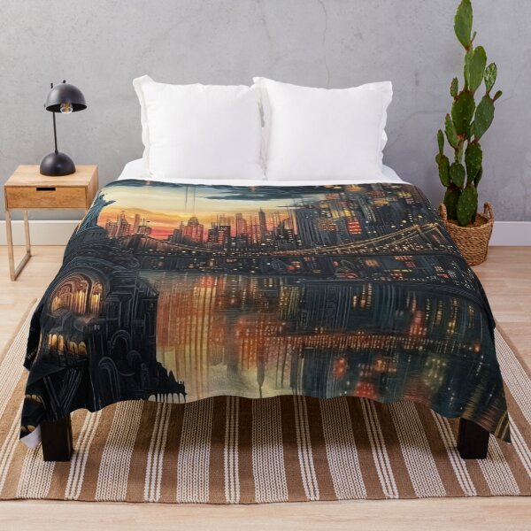 Item preview, fantasy landscape, digital art design designed and sold by Panom Suavichien.