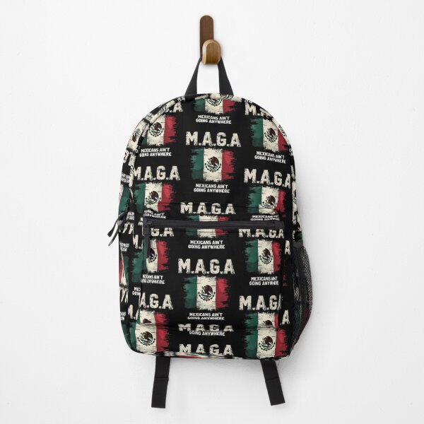 Item preview, MAGA Mexicans Ain't Going Anywhere designed and sold by Blok45.