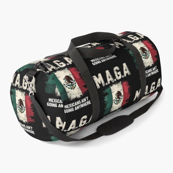 Item preview, MAGA Mexicans Ain't Going Anywhere designed and sold by Blok45.