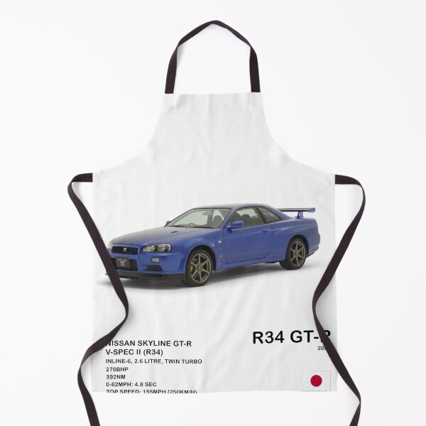 Artikelvorschau, Nissan Skyline GT-R R34 entworfen und verkauft von Odar.