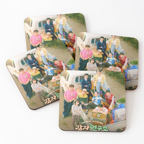 Item preview, The Potato Lab kdrama,  Potato Research Institute kdrama designed and sold by Mydramalist.
