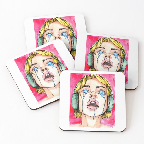 Item preview, Drowning in Sound and Tears designed and sold by xameliacreates.