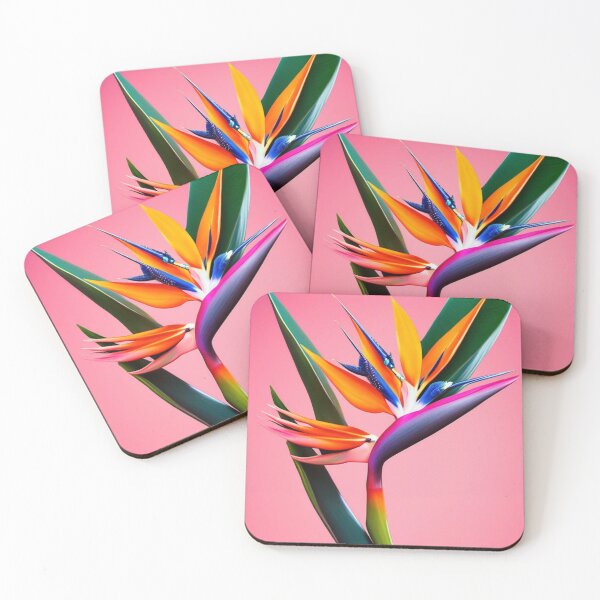 Item preview, Bird of Paradise designed and sold by TheHuskyHouse.