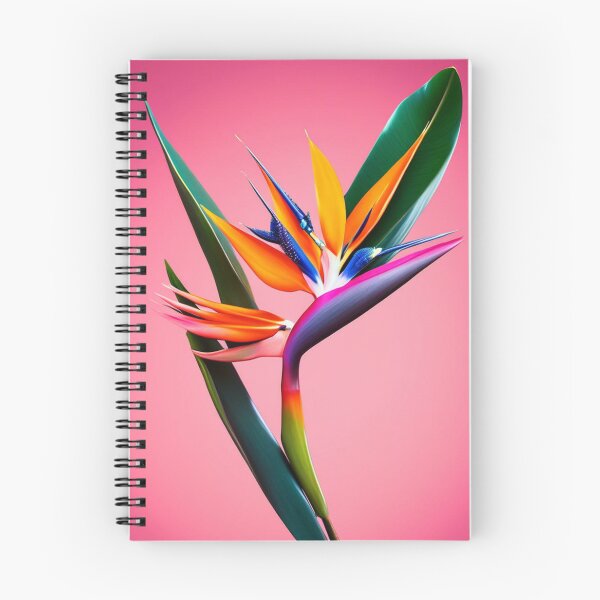 Item preview, Bird of Paradise designed and sold by TheHuskyHouse.