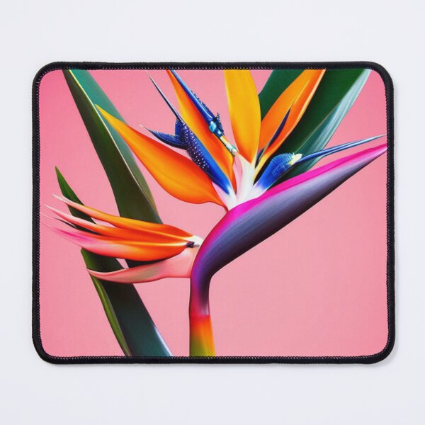 Item preview, Bird of Paradise designed and sold by TheHuskyHouse.