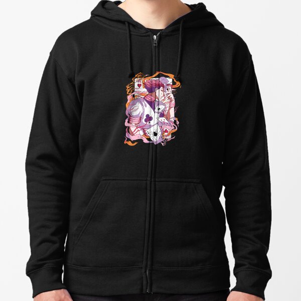 Item preview, HISOKA V2 (EX) designed and sold by Pengadaan x Merch.